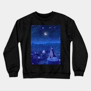 Konoha Nights🌙 Crewneck Sweatshirt